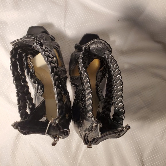 Zigi Soho Magdalena Braided Platform Sandal 🌺 - Picture 4 of 5